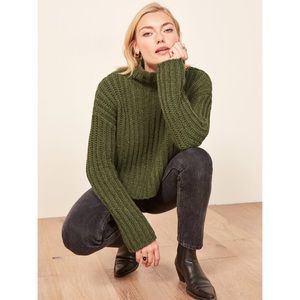 La Ligne x Reformation Never Let Me Go Sweater